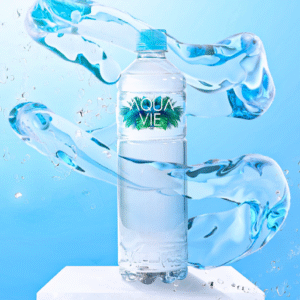 Agua mineral Aqua Vie Botella
